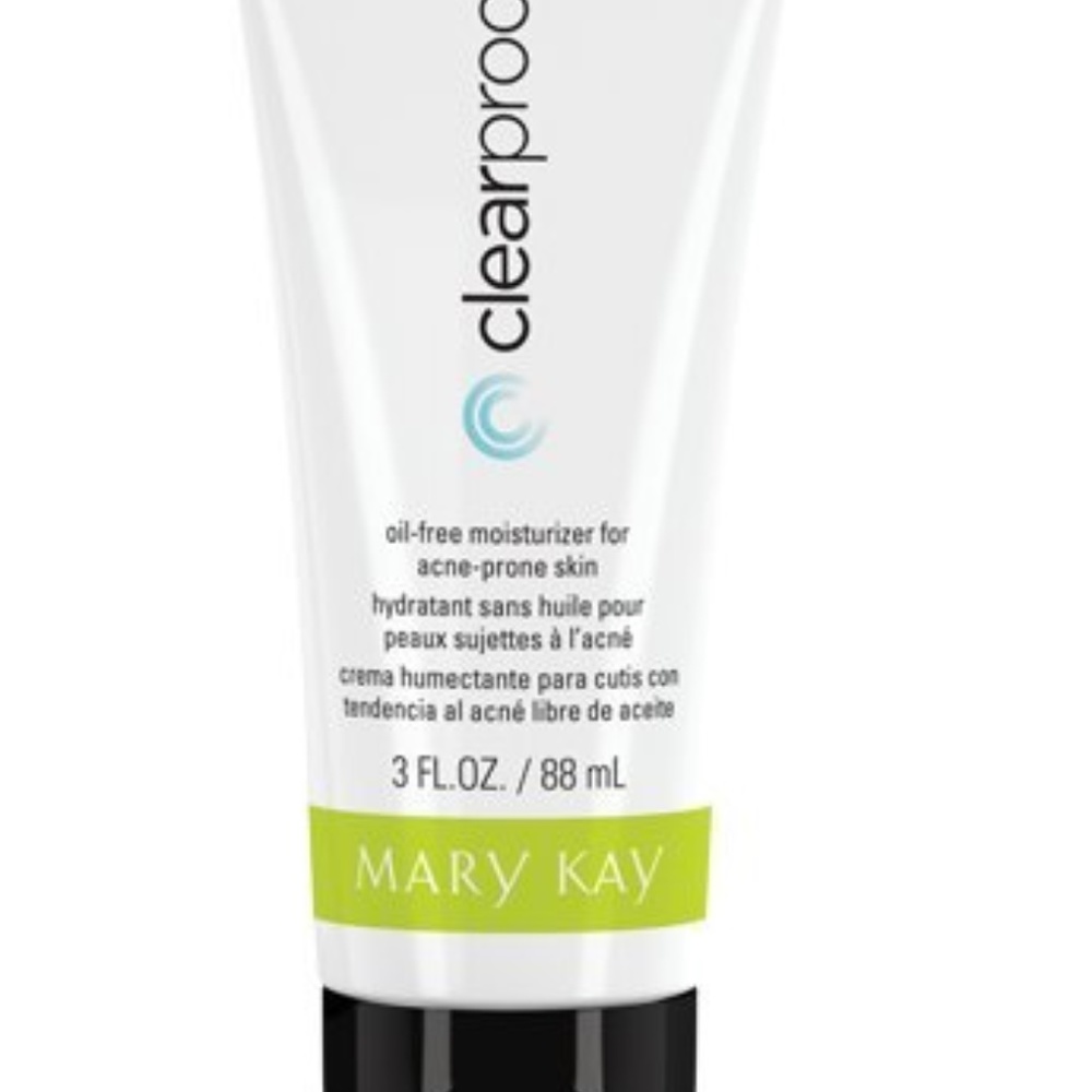 Oil-Free Moisturizer for Acne-Prone Skin